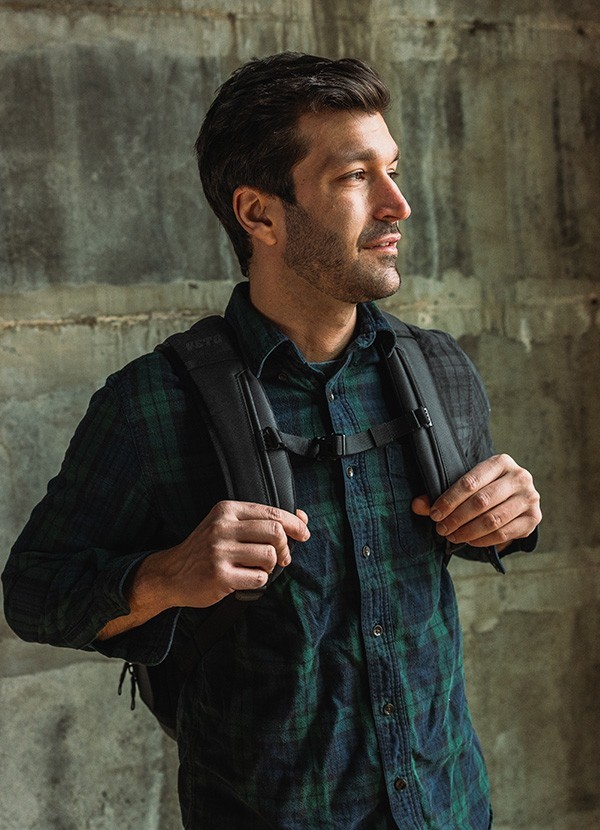 Veto Pro Pac NORWALK + 20L Backpack Extra Durability