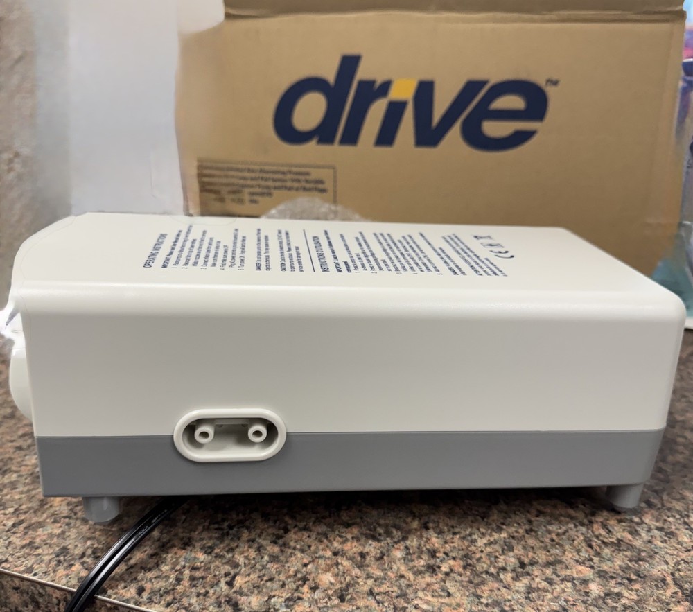 Drive 14001E Variable Alternating Pressure Pump