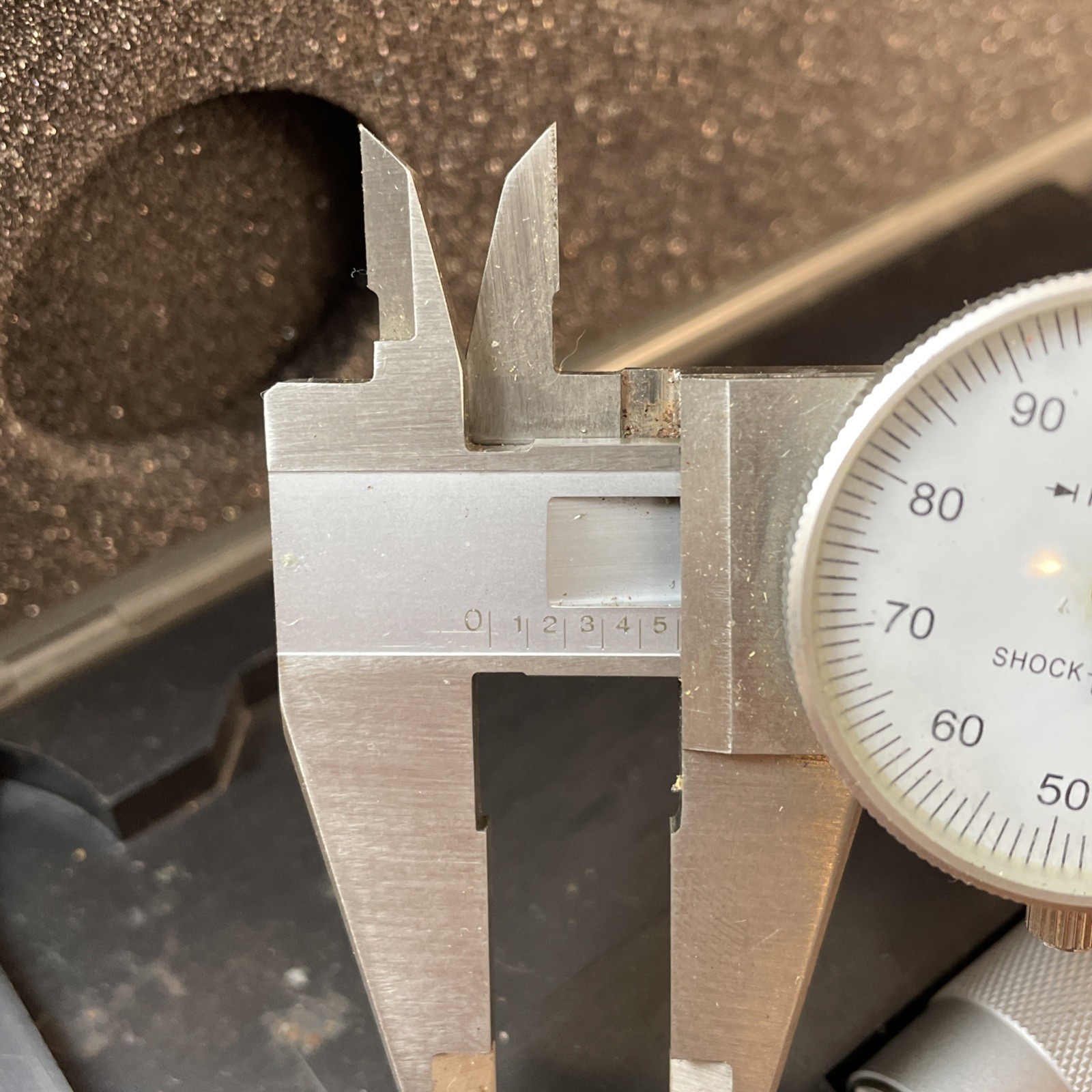 Machinist Measuring Tool Kit