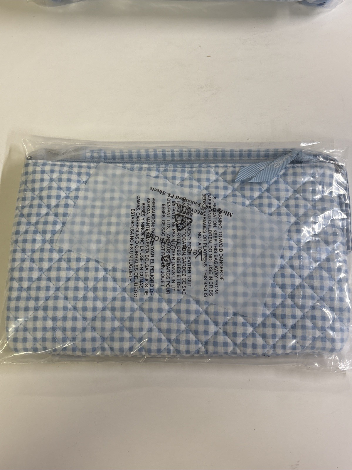 NWT Vera Bradley Disney 100 Alice in Wonderland Small Backpack & RFID Wristlet