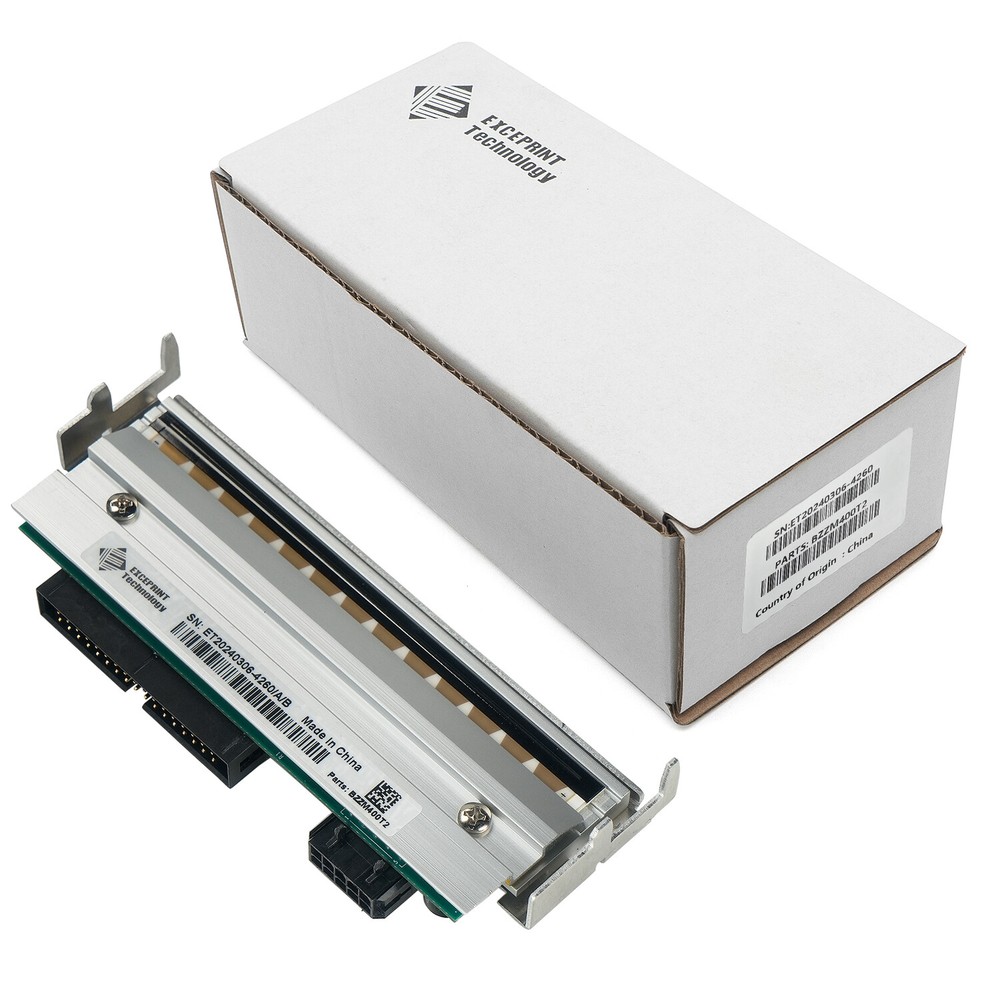 For Zebra Printhead ZM400 Barcode Label Printer 203dpi 79800M Printer