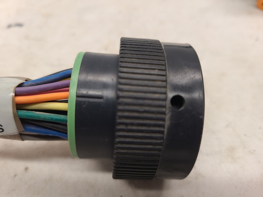 Trimble_82670_Clutch Adapter John Deere_Cable/Harness Adaptor