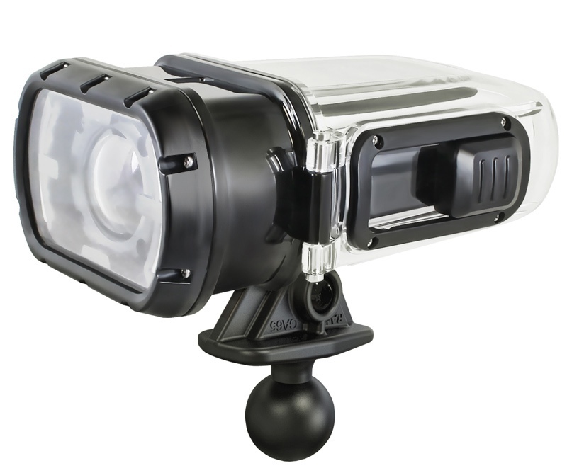 RAM Adapter for Garmin VIRB Dive Case