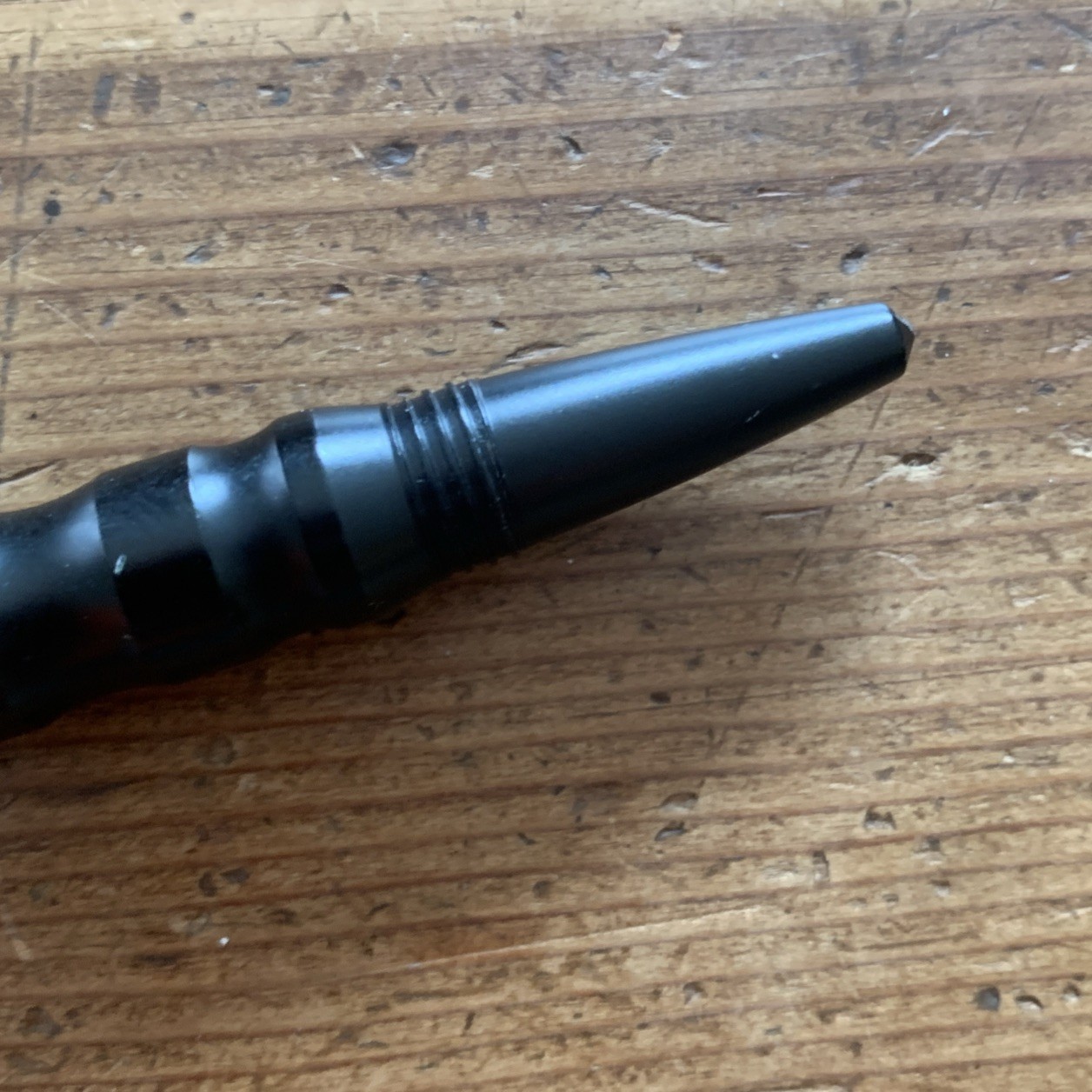 Smith & Wesson S & W Military Police Tactical Pen Writes Well Nice Condition