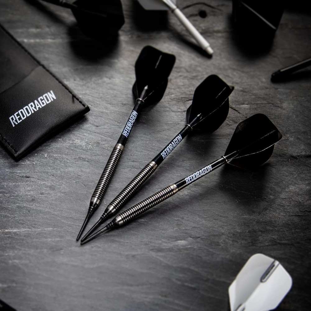 Tungsten Darts Set