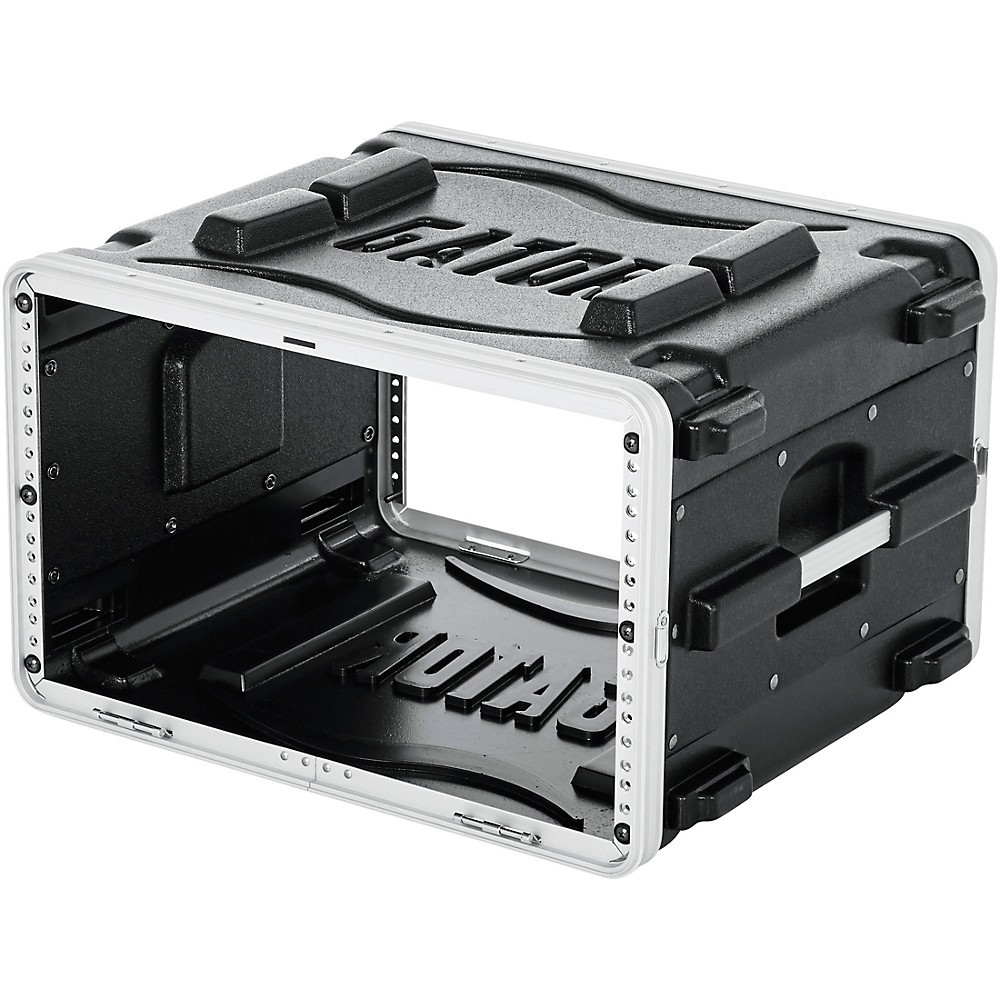 Gator GR Deluxe Rack Case 6 Space