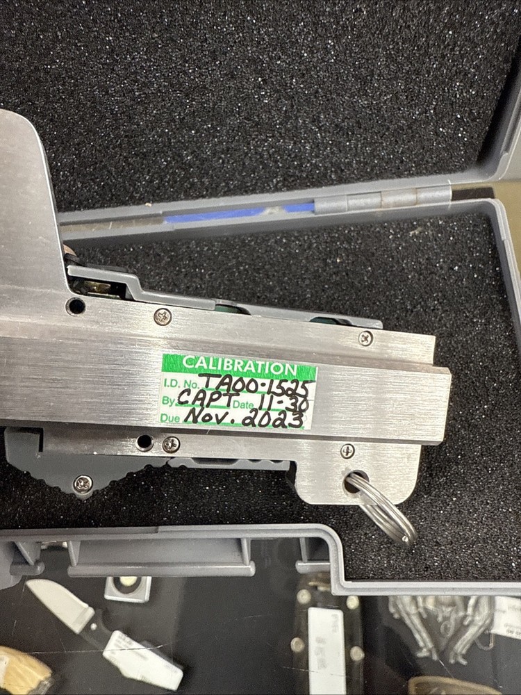 SPI Electronic Snap Caliper MPN# 20-459-4