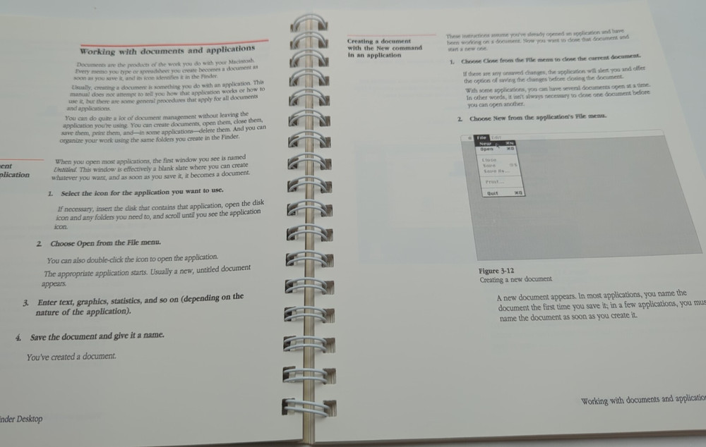 Apple Macintosh System Software User's Guide Version 6.0 - 1988