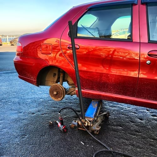 3 Ton Jack Handle Replacement,Horizontal Hydraulic Floor Pole Jack Handle