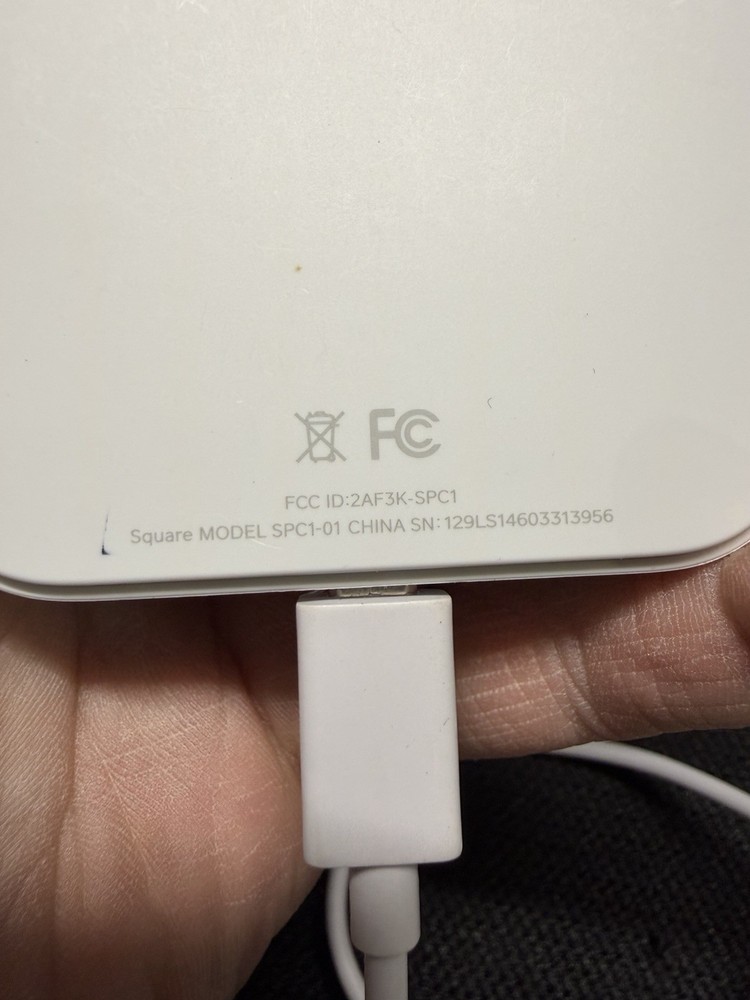 Square Credit Card Reader Lot