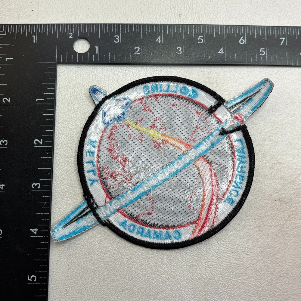 Space Shuttle DISCOVERY Mission STS-114 Astronaut Patch AAAF