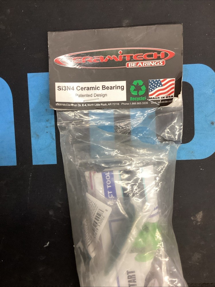 Bottom bracket Bbinfinite Bb30a Ceramic Bearing