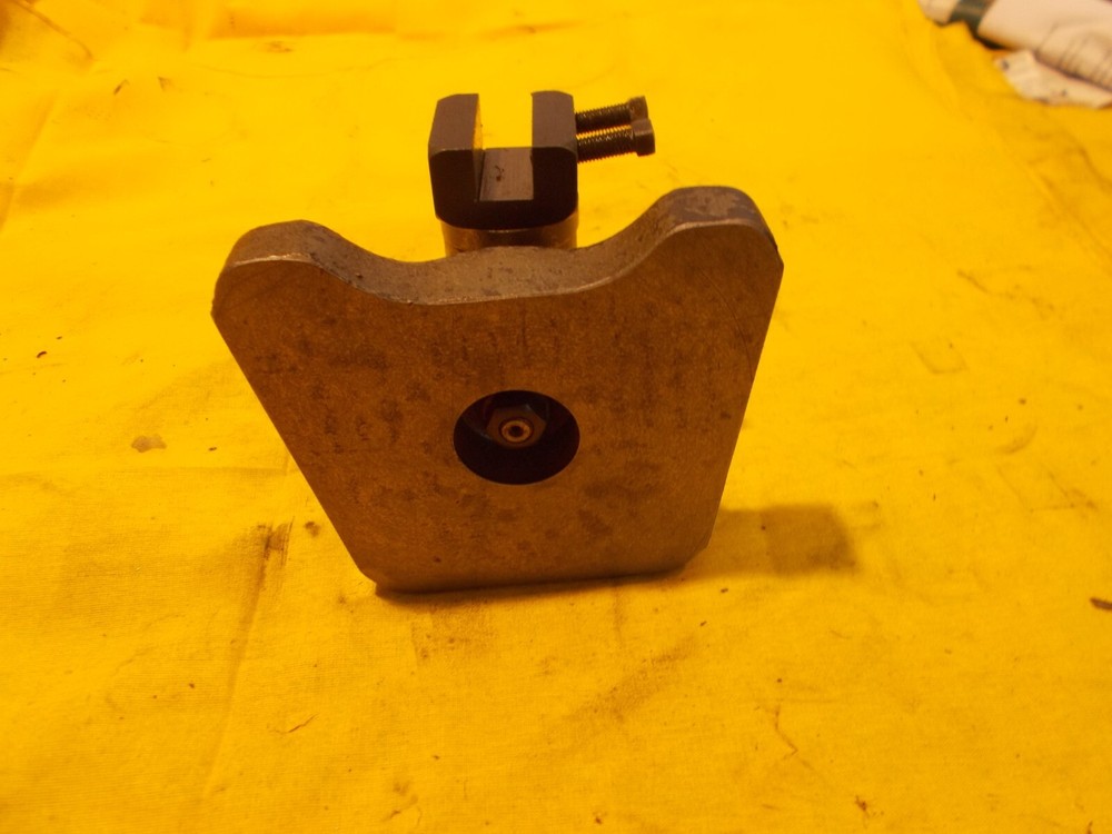 BOYAR SCHULTZ MODEL G UNIVERSAL TOOL BIT GRINDING FIXTURE grinder sharpening