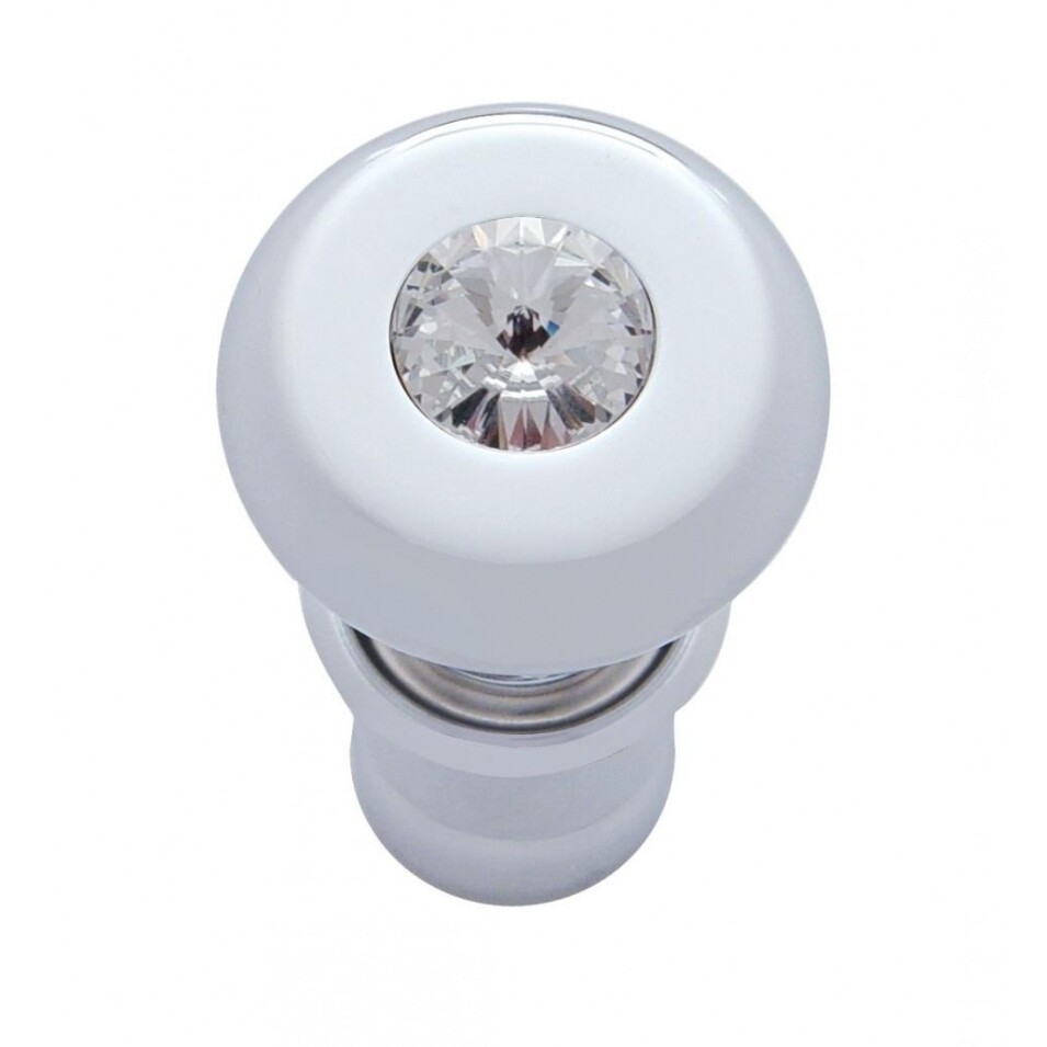 Chrome Lighter Knob