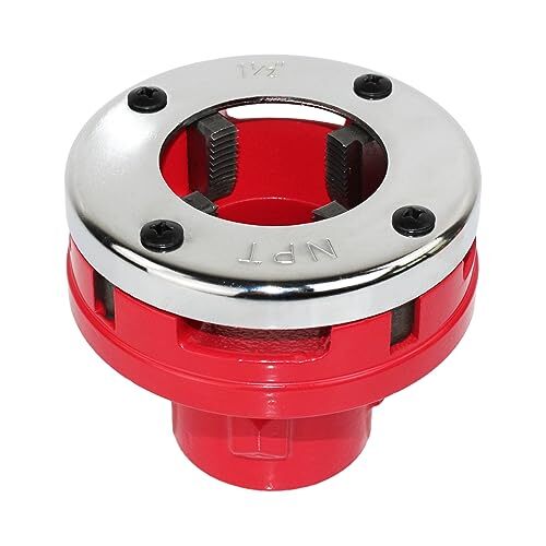 HFS (R) Replacement 1-1/2"  Pipe Threading Tool Ratchet Pipe Threader Dies