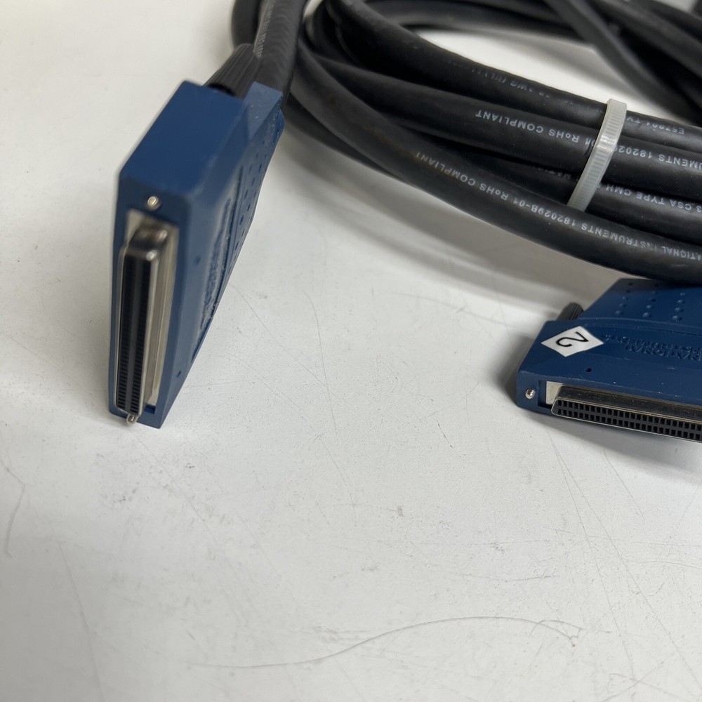 National Instruments CH-953908 , 5 METER , E57891 , CL2 Shielded Connector Cable