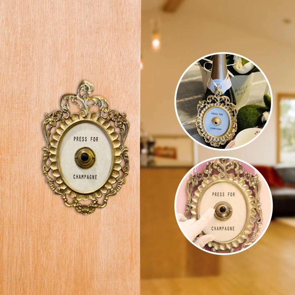 Press for Champagne Button, Ring Mini Press for Champagne Button, Press for C...