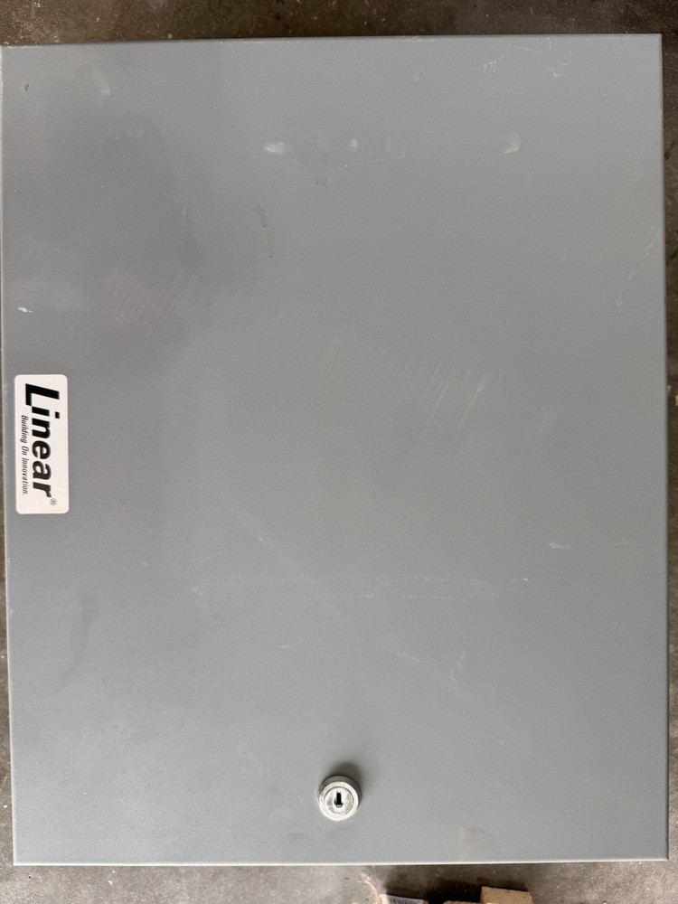 Linear eMerge 4-Door Essential Plus Access Control System