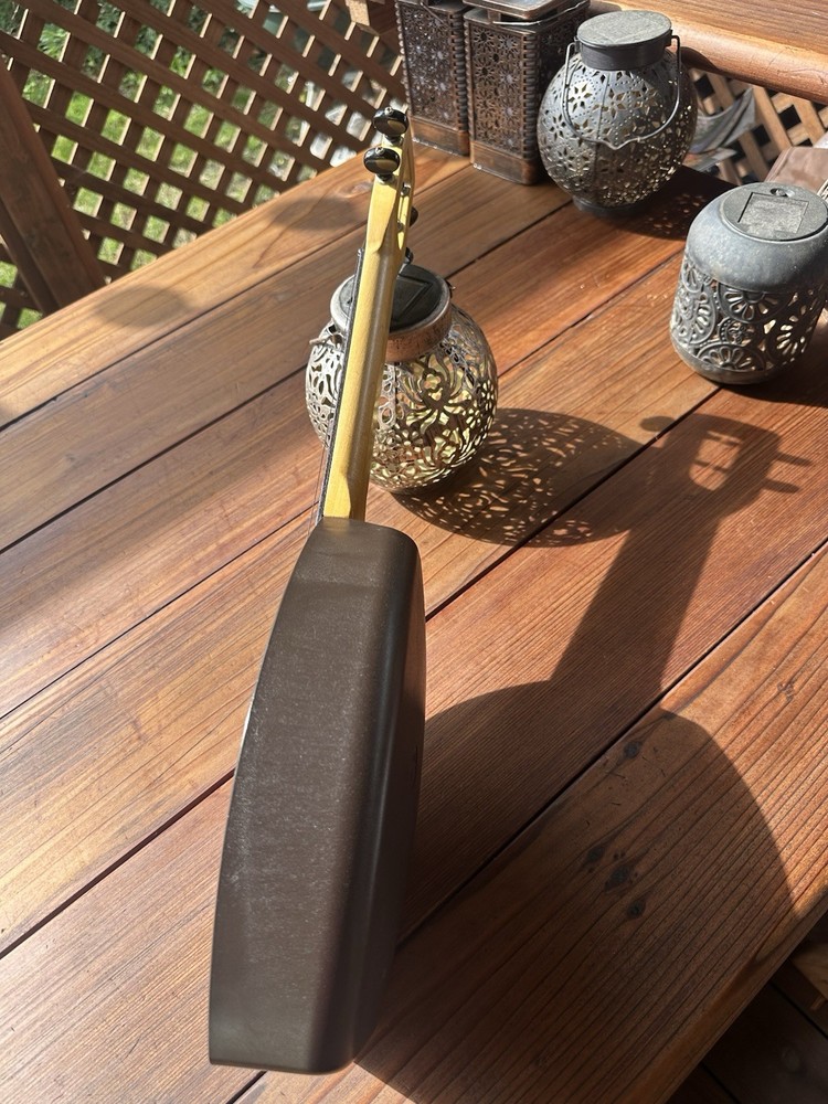 “Flea” Soprano Ukulele By Magic Fluke!