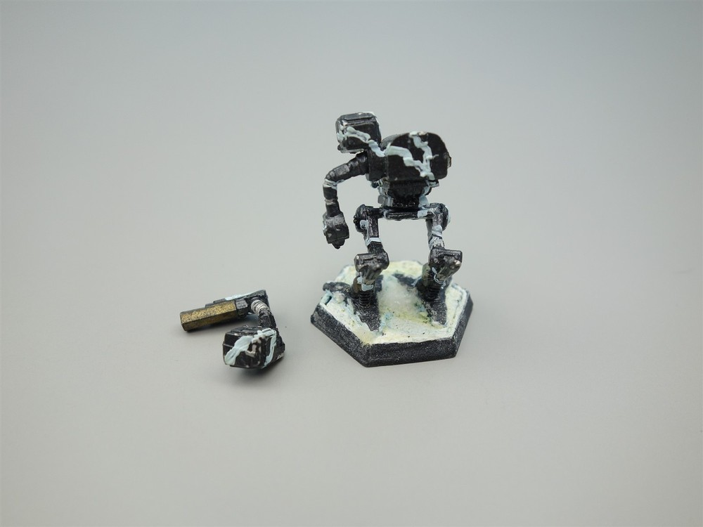 Battletech: Mad Cat Mech (painted)