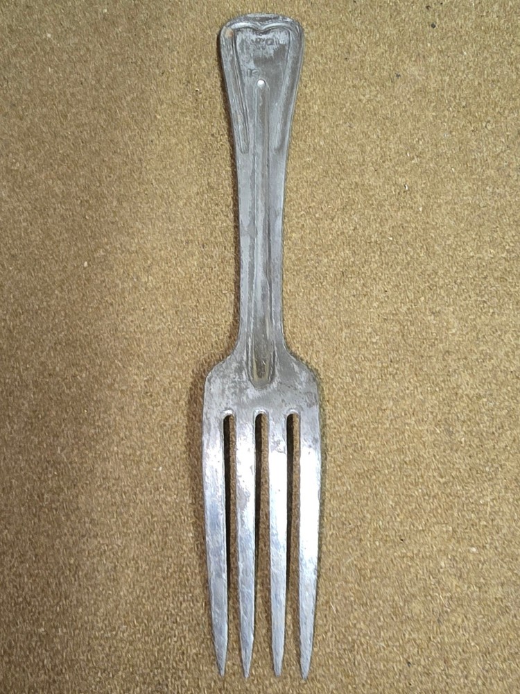 WWI US Army Mess Kit Fork