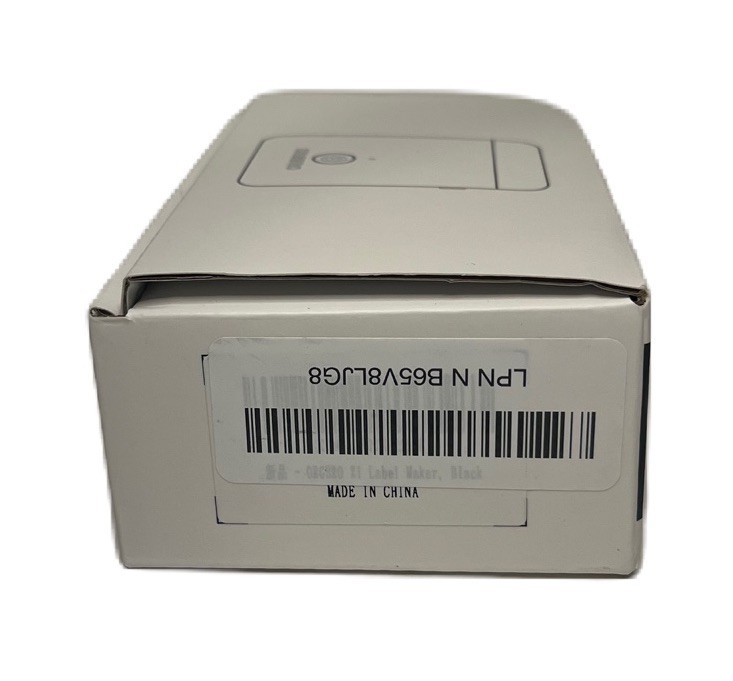 ORGBRO X1 Portable Bluetooth Label Maker Wireless Thermal Printer