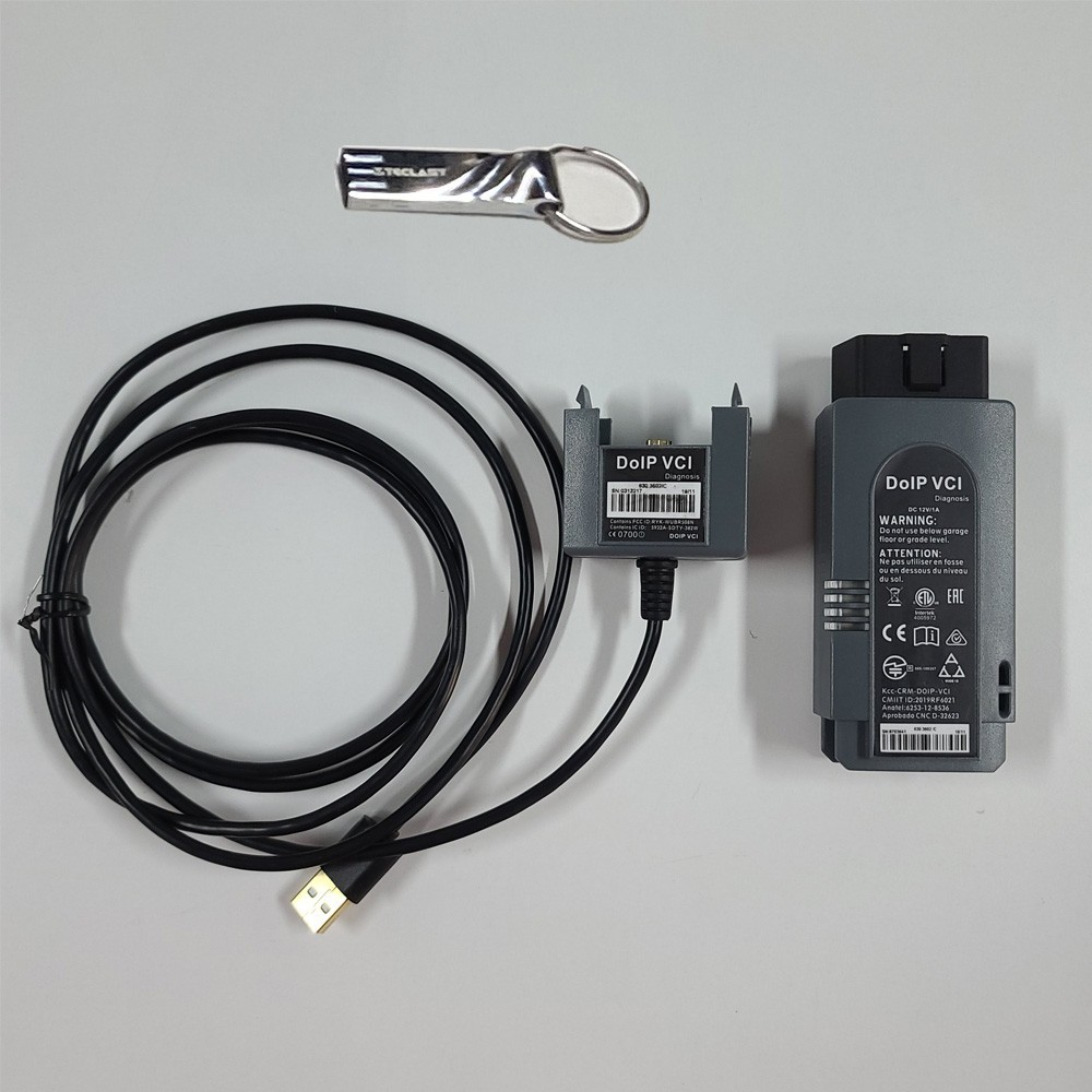 DoIP VCI 6154 6154a Car Tools Diagnostic Support Diagnostic programming for VW