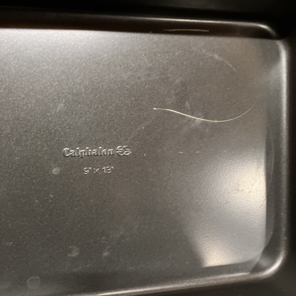 Calphalon Select Nonstick Bakeware Set 4 Piece Baking Pan Set D4