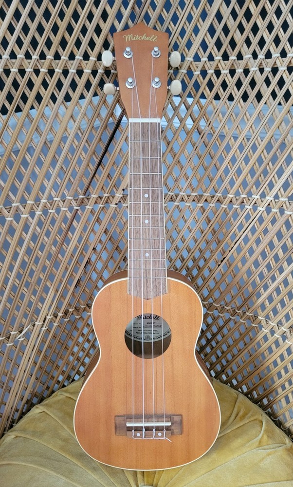 Mitchell Ukeleke MU40NT