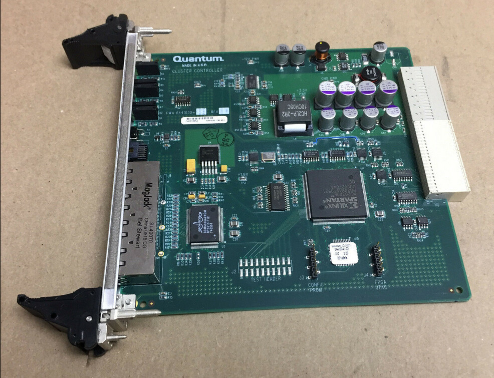 Board Quantum Tape Library 4 Port Cluster Controller Board