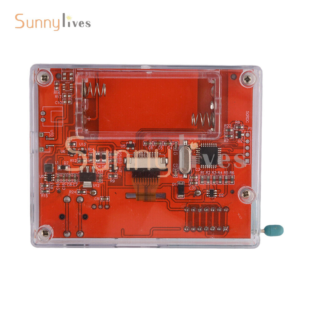 LCR-T10H Multi-function Transistor Tester Large Screen Transistor LCR Tester.