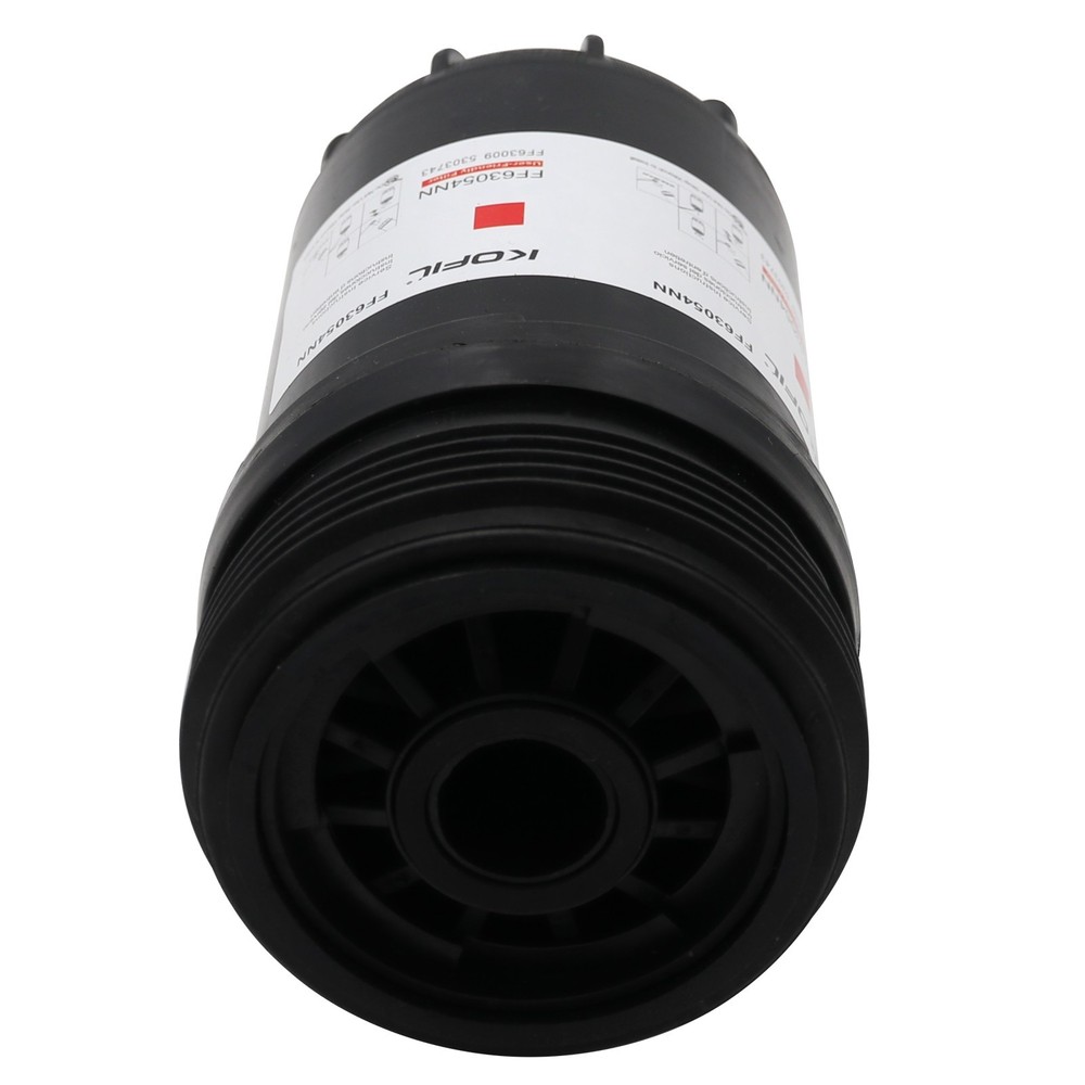 4PACK For Fleetguard FF63054NN Fuel Filter Replace FF63009