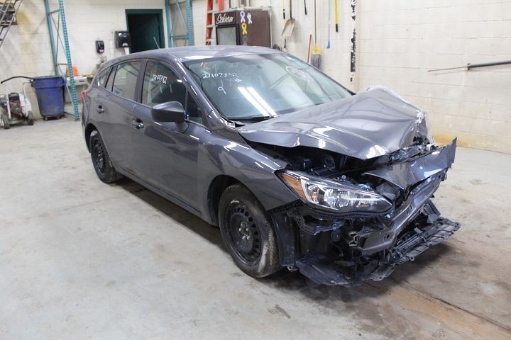 2019 Subaru Impreza Windshield Mounted Camera/Projector 2139389