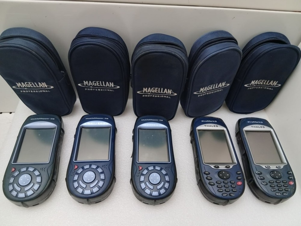 Thales Magellan Pro Mark 3 Mobile Mapper