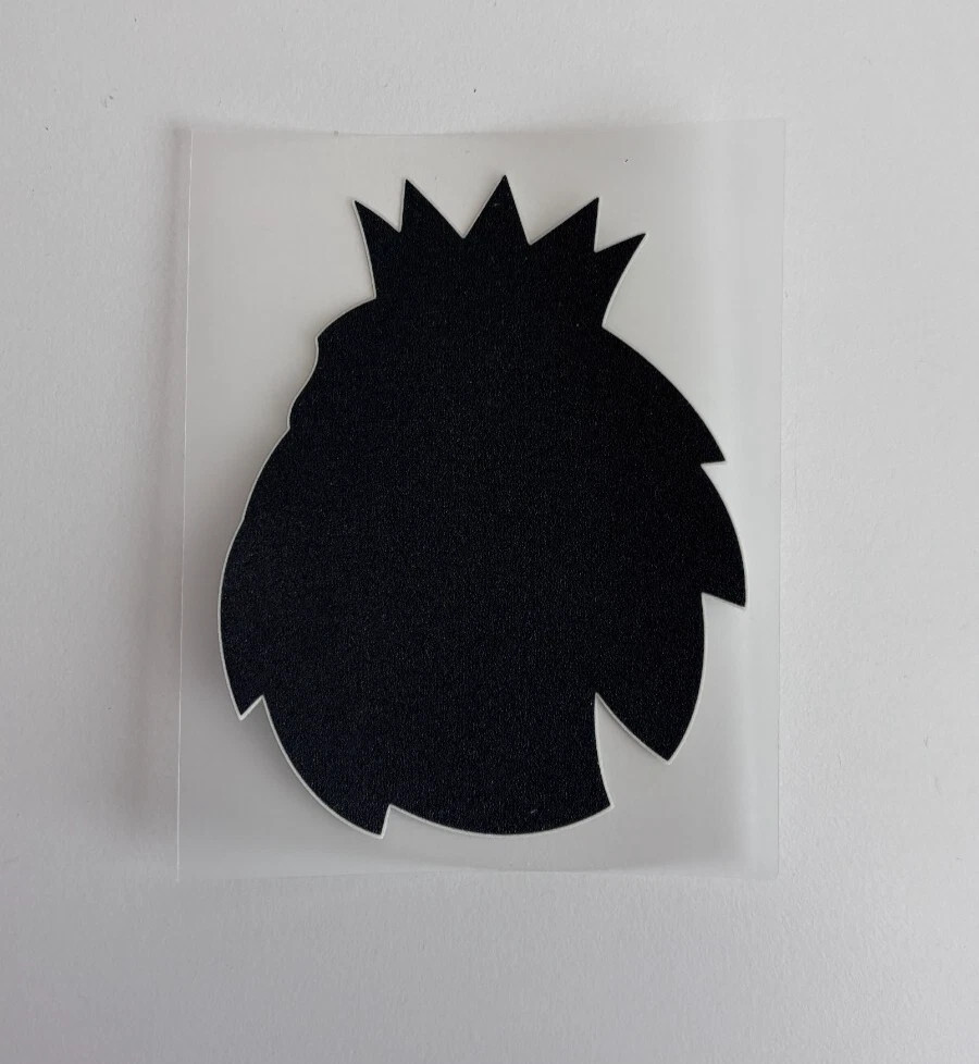 2 Piece EPL ENGLAND Premier League Gold iron on Patch Badge