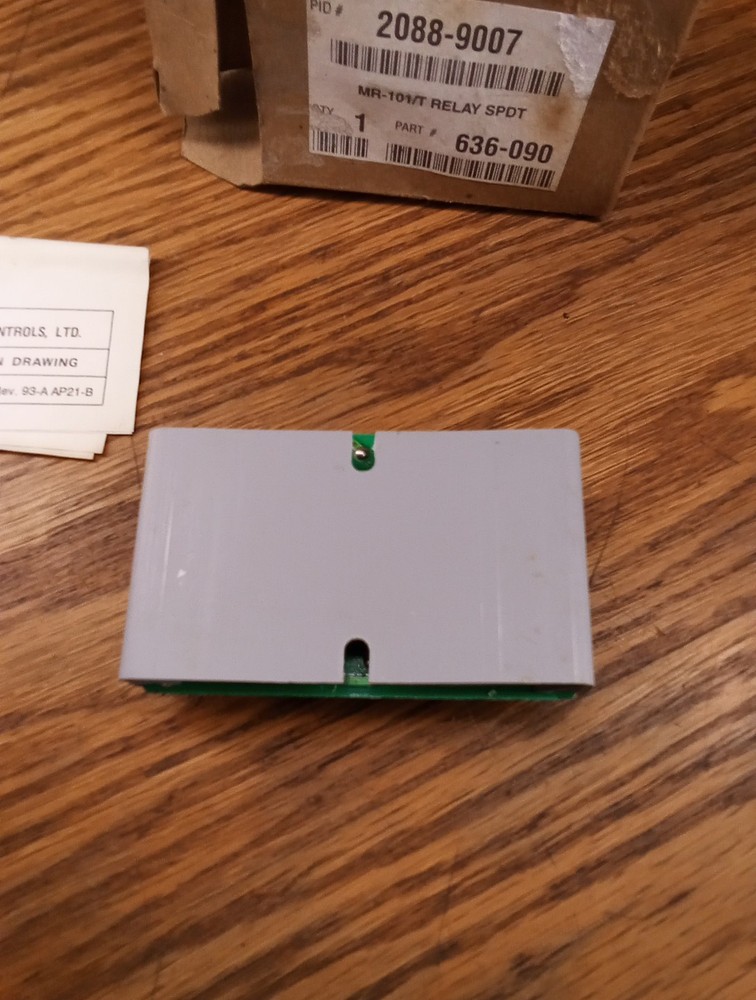 Simplex 2088-907 Part#636-090