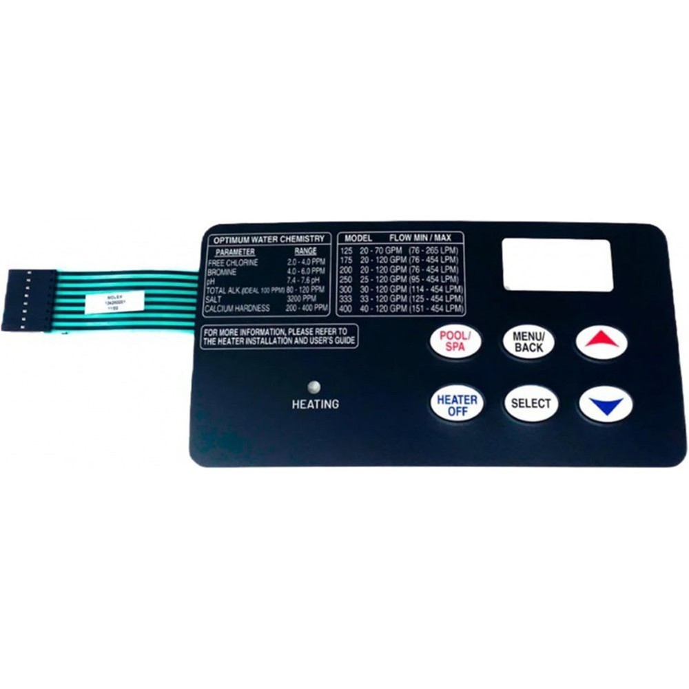 NAVIGATE Easily with Control Board Kit for MasterTemp Using 472610Z Pad
