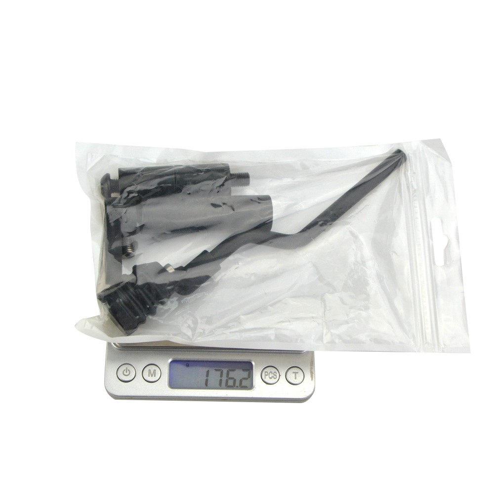 Compound Bow Bowstring Stop Bracket Balance Stabilizer DeceleratorRod Suppressor