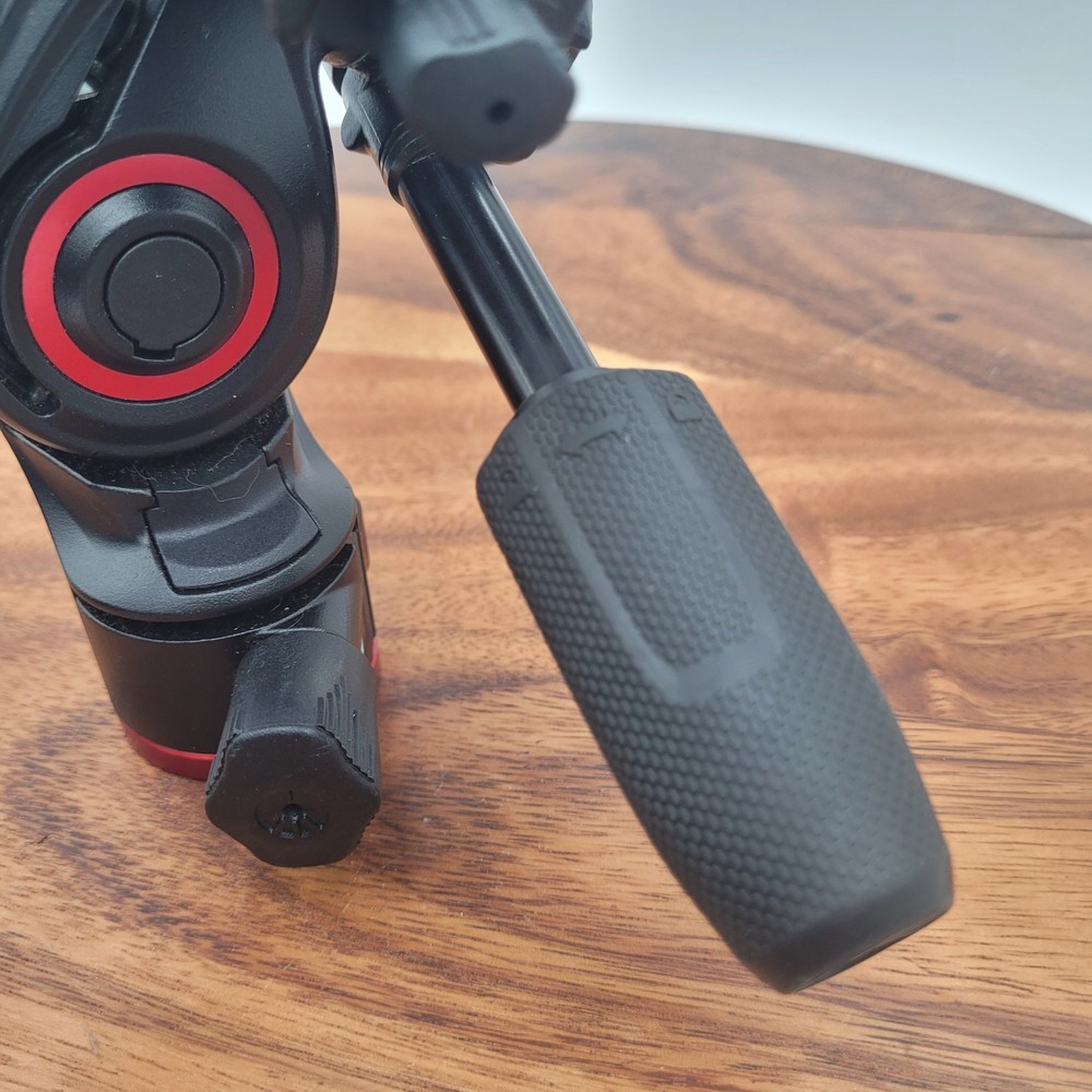 Monfrotto MH01HY-3W Tripod Head Fluid Drag System