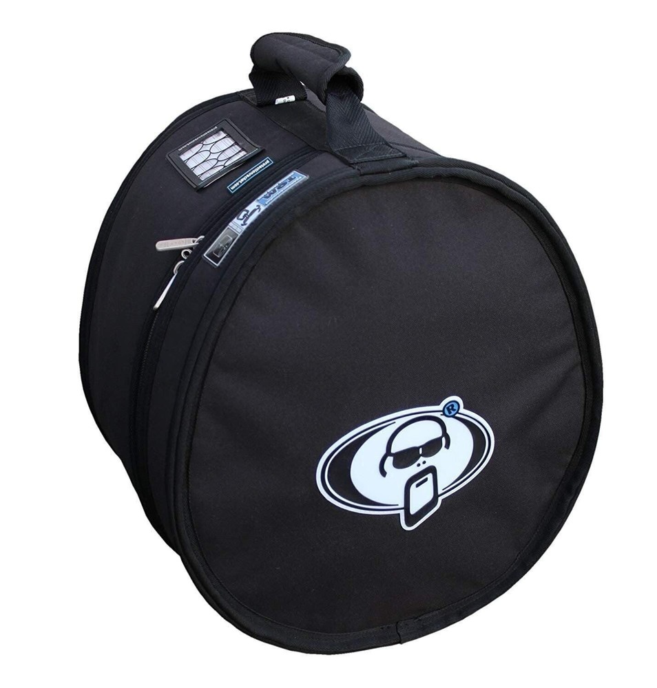 14 x14 egg shapd powr tom case