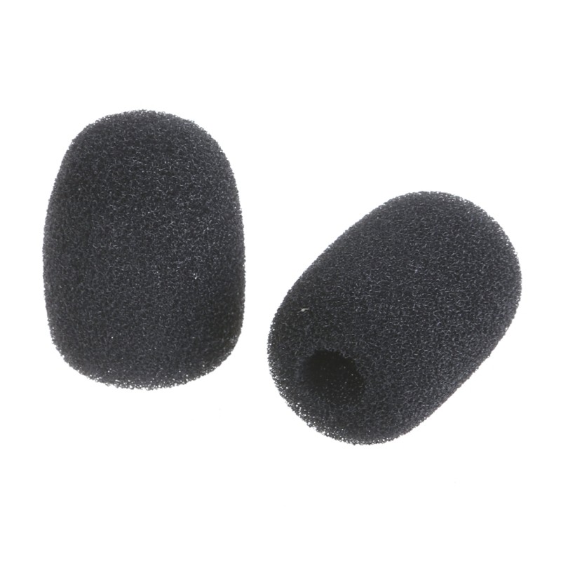 Lapel Mic Cover Microphone Windscreen Microphone Protector Windscreen