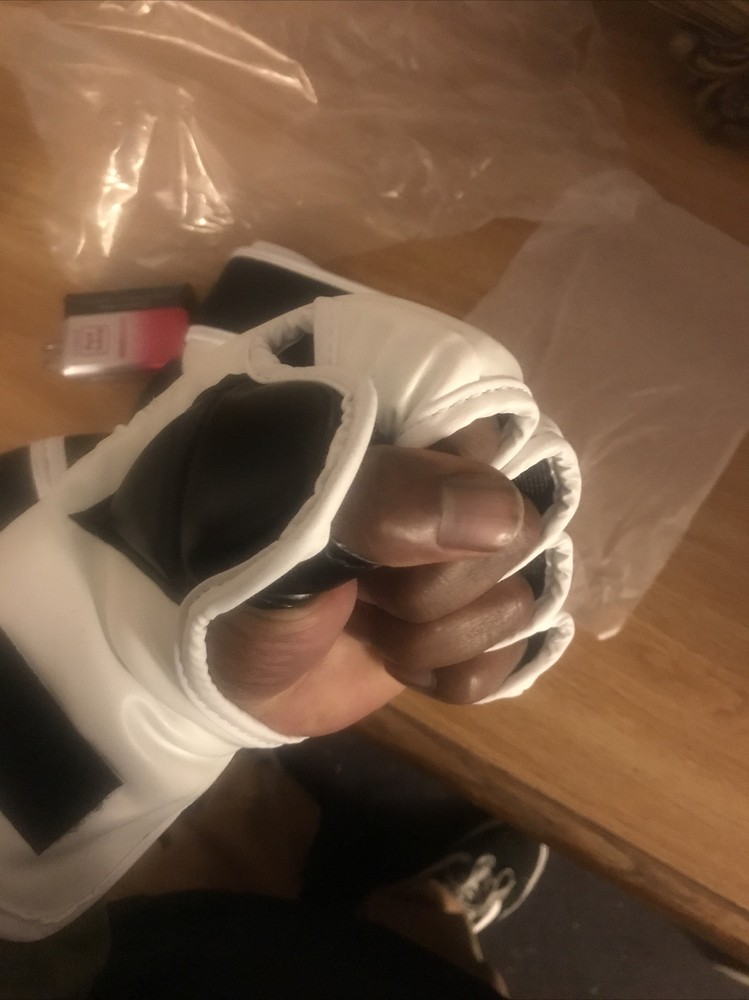 mma gloves