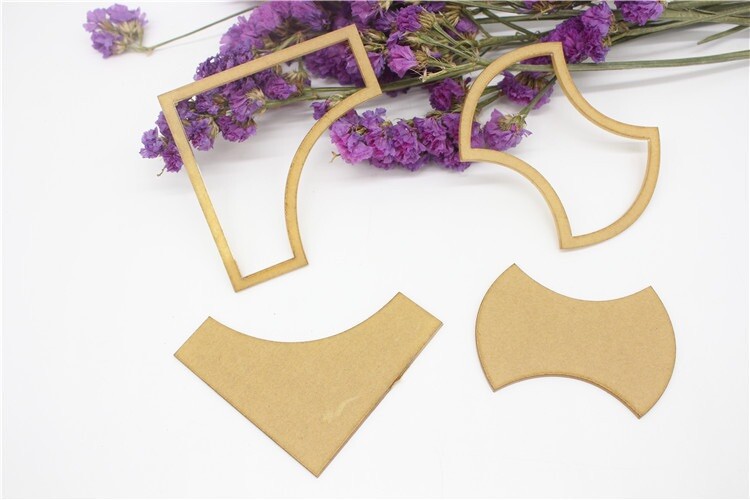 Acrylic Quilting Templates Sewing Stencils Patchwork Ruler Sewing DIY craft tool