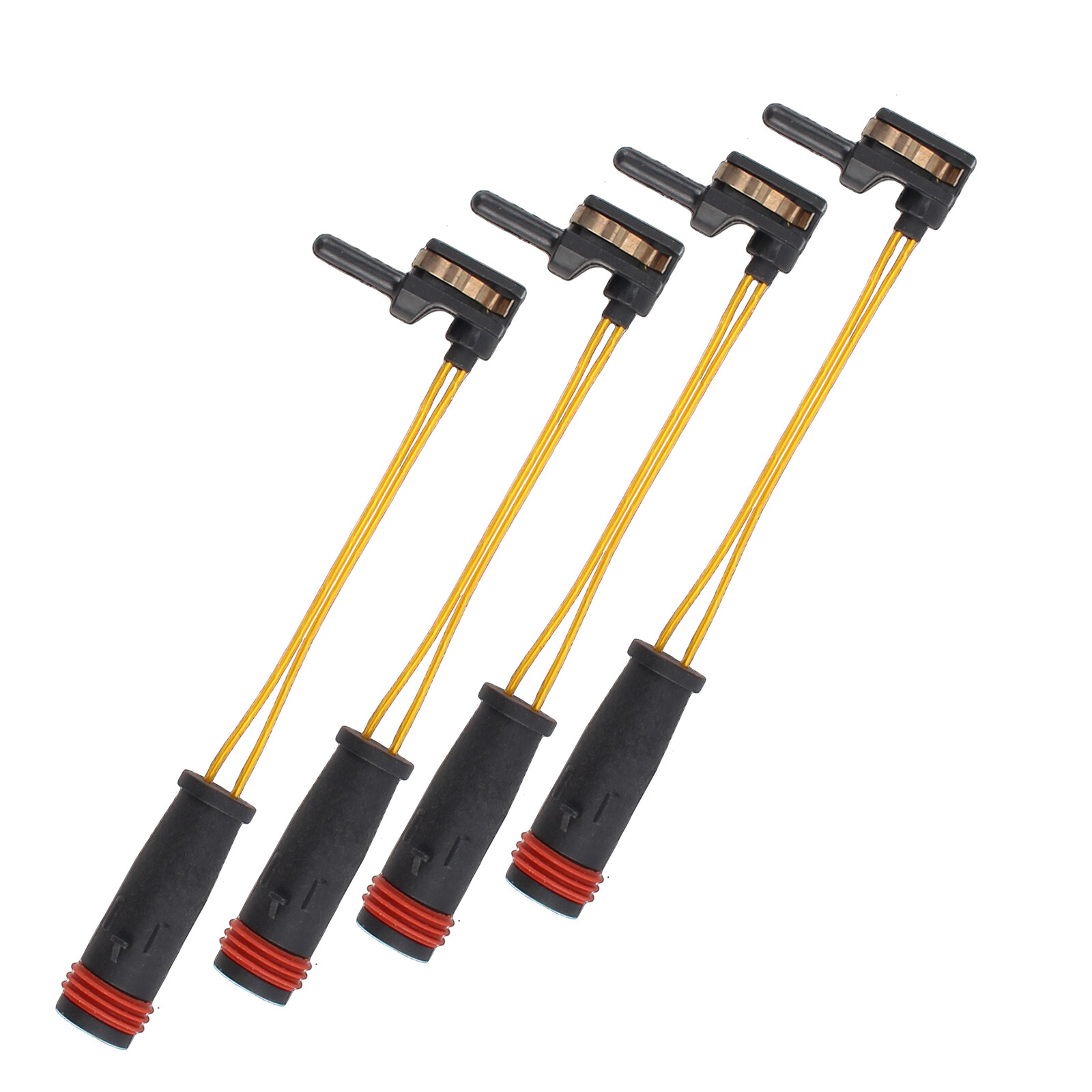 Front Rear Disc Brake Pad Wear Sensor For Mercedes-Benz Maybach GL350 GLS550