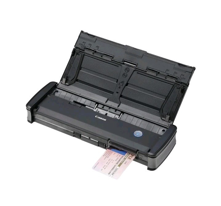 Canon imageFORMULA P-215II Mobile Document Scanner. New