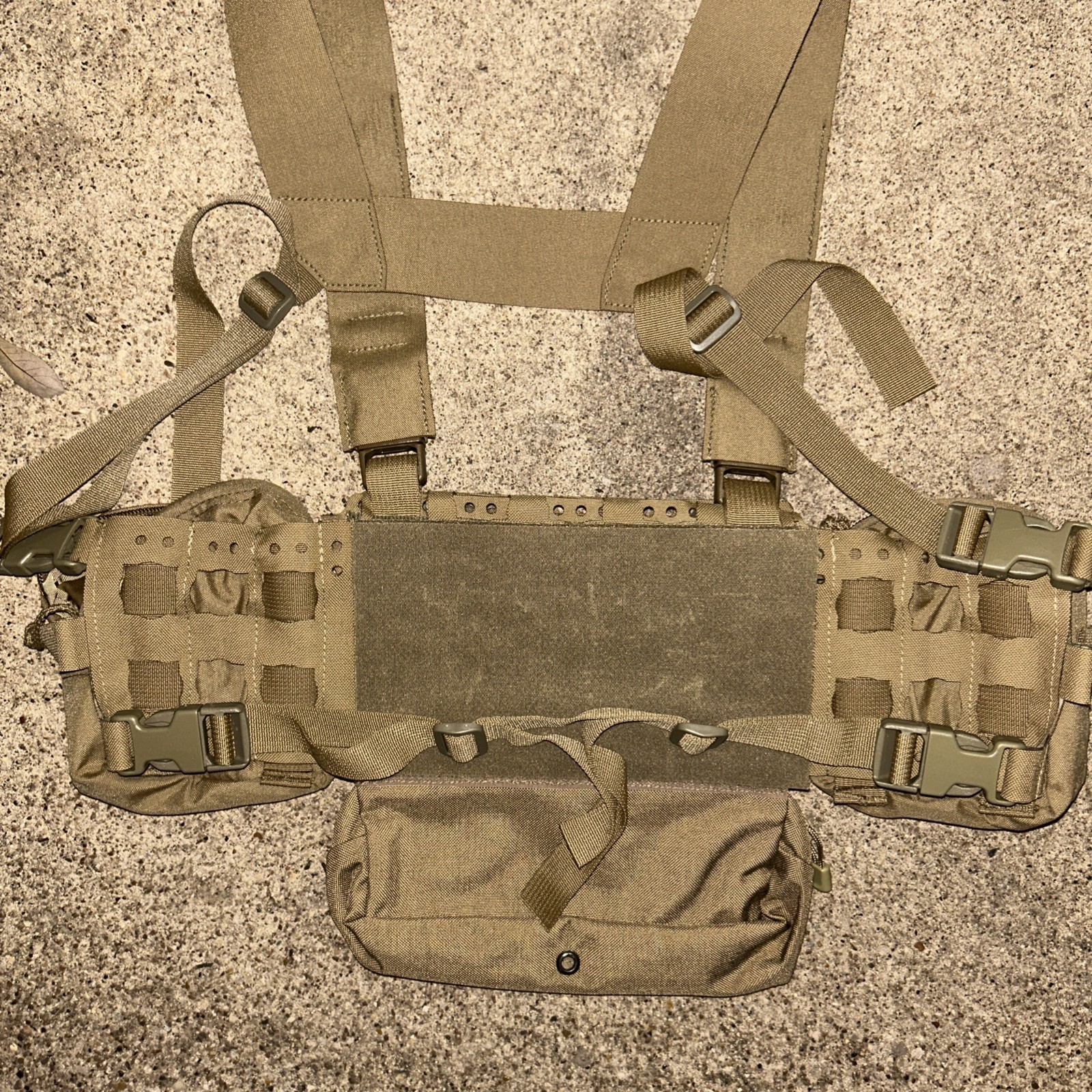 Spiritus Systems Micro Fight Chassis MKV - Coyote W/ Extras, T3 Gear, SORD