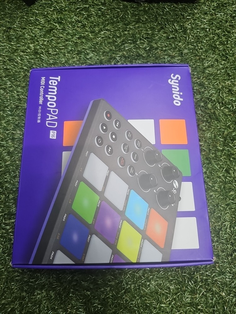 TempoPAD Midi Controller Synido