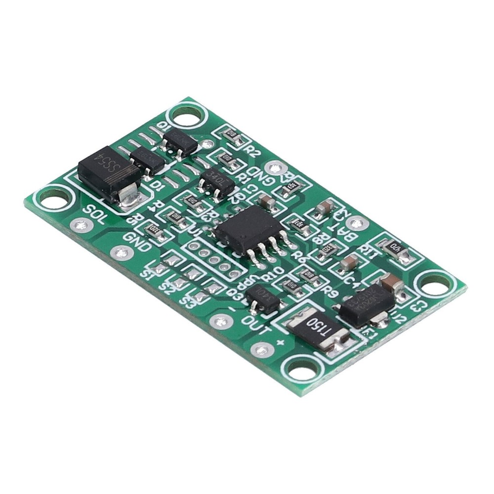 3.2V 3.7V Solar Charge Controller Board Lithium Battery Charging Controller