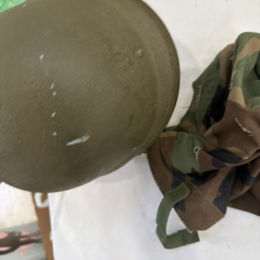 Genuine US Military PASGT ? Helmet - 🔥