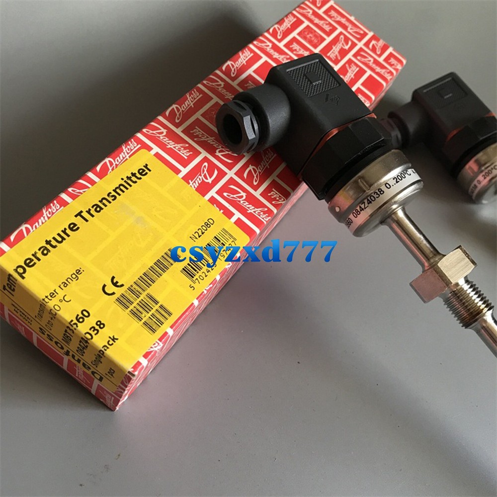 DANFOSS MBT 3560 084Z4038 Temperature Sensor New ✦KD